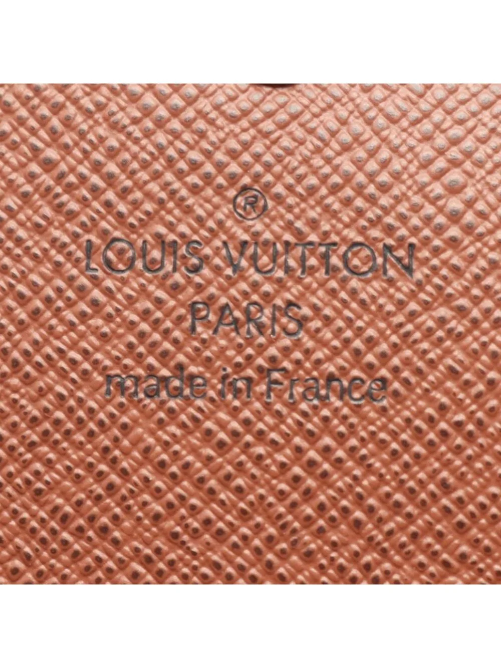 Louis Vuitton Bifold Wallet Portefeuille Sarah Monogram Canvas